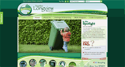 Desktop Screenshot of longviewrecycles.com